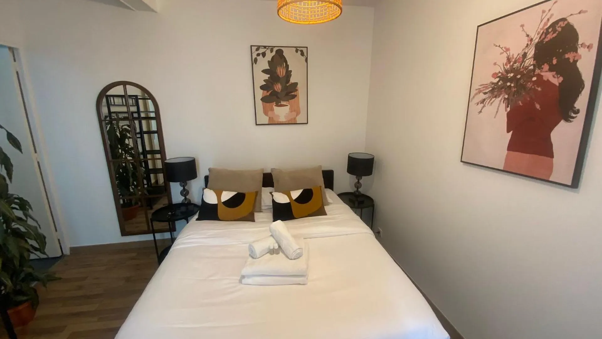 Appartamento Jolie 2 Pieces Metro Voltaire - Paris 11 - 2P - Flat-Guest Francia