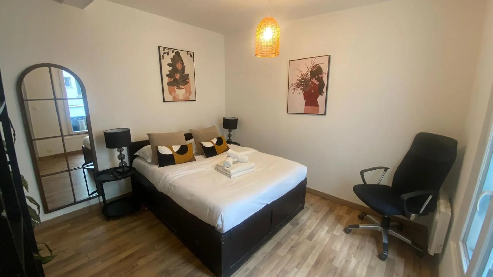 Appartement Jolie 2 Pieces Metro Voltaire - Paris 11 - 2P - Flat-Guest