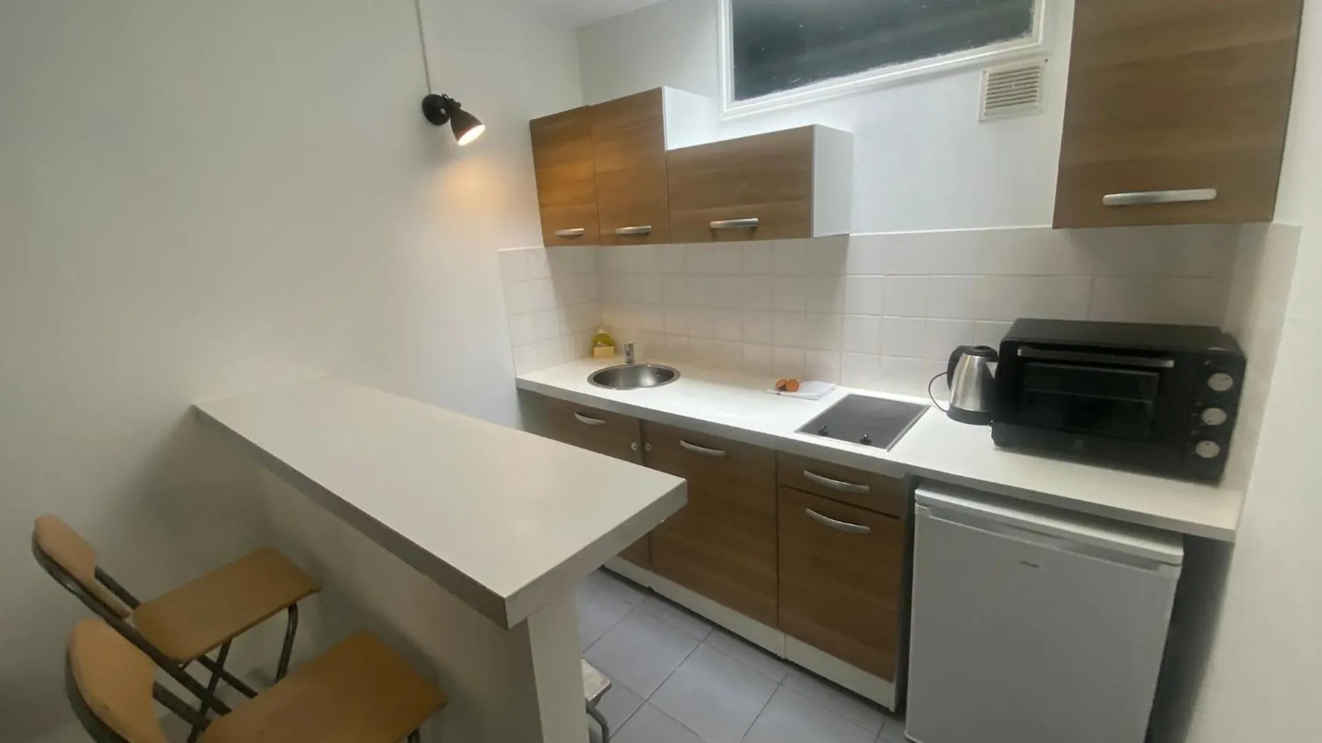 Appartement Jolie 2 Pieces Metro Voltaire - Paris 11 - 2P - Flat-Guest 0*,