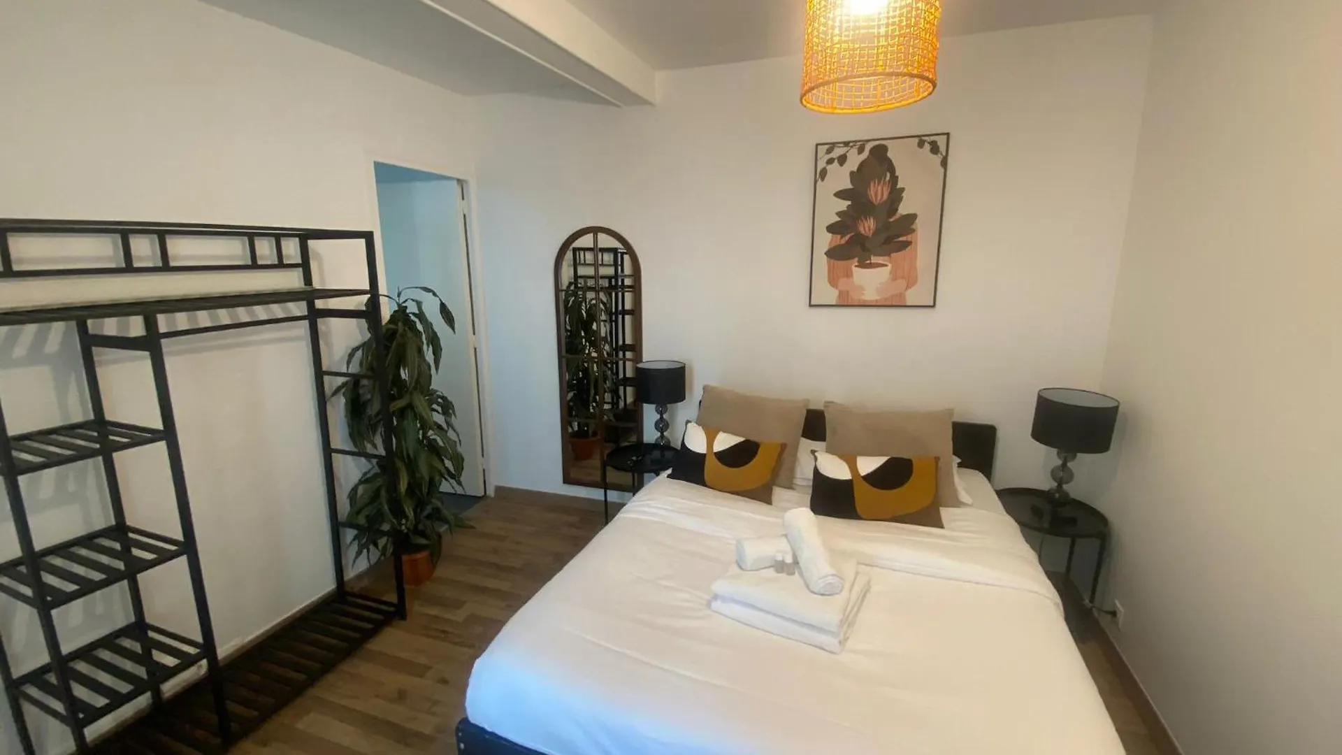 Appartement Jolie 2 Pieces Metro Voltaire - Paris 11 - 2P - Flat-Guest
