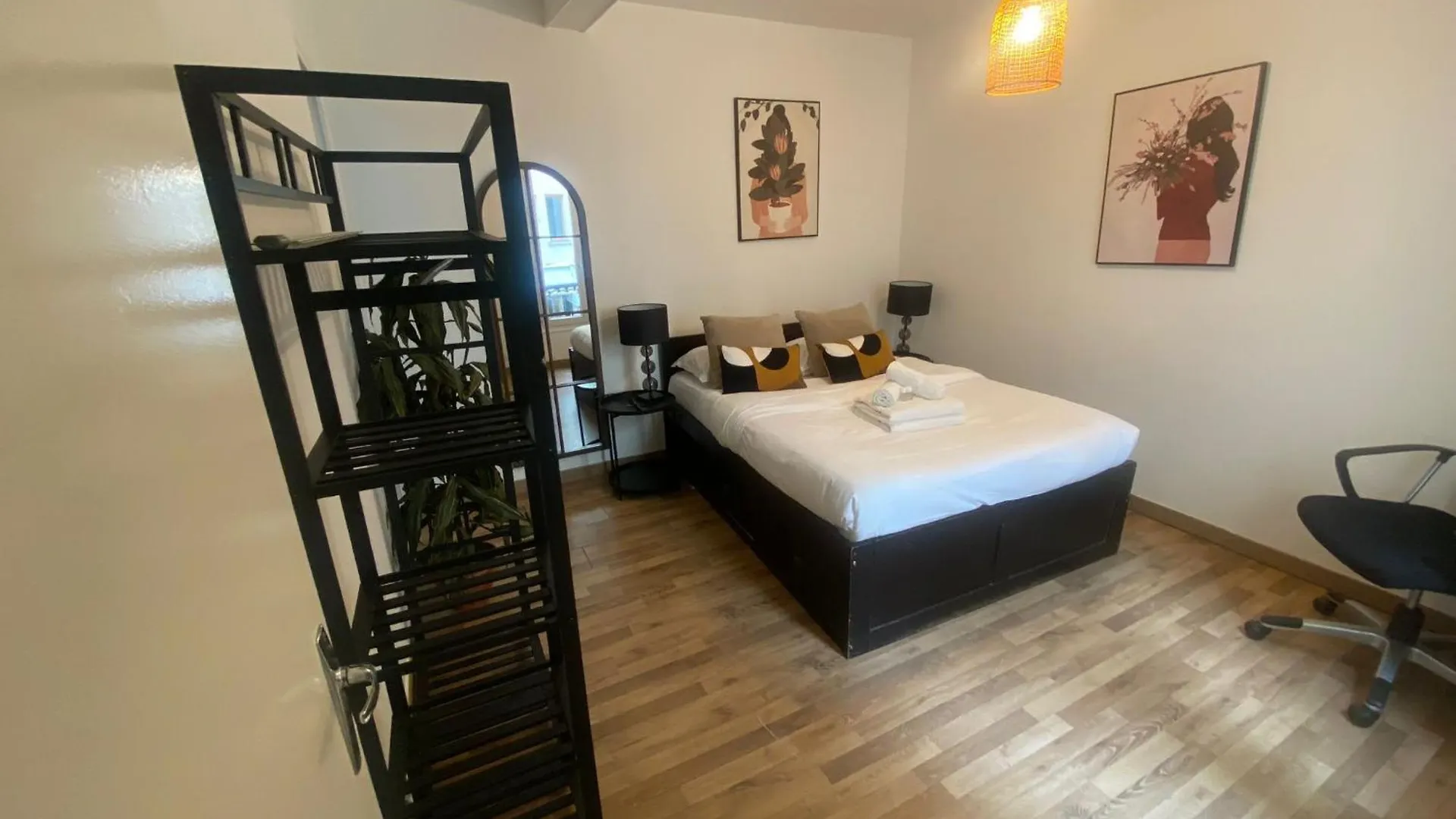 Appartement Jolie 2 Pieces Metro Voltaire - Paris 11 - 2P - Flat-Guest