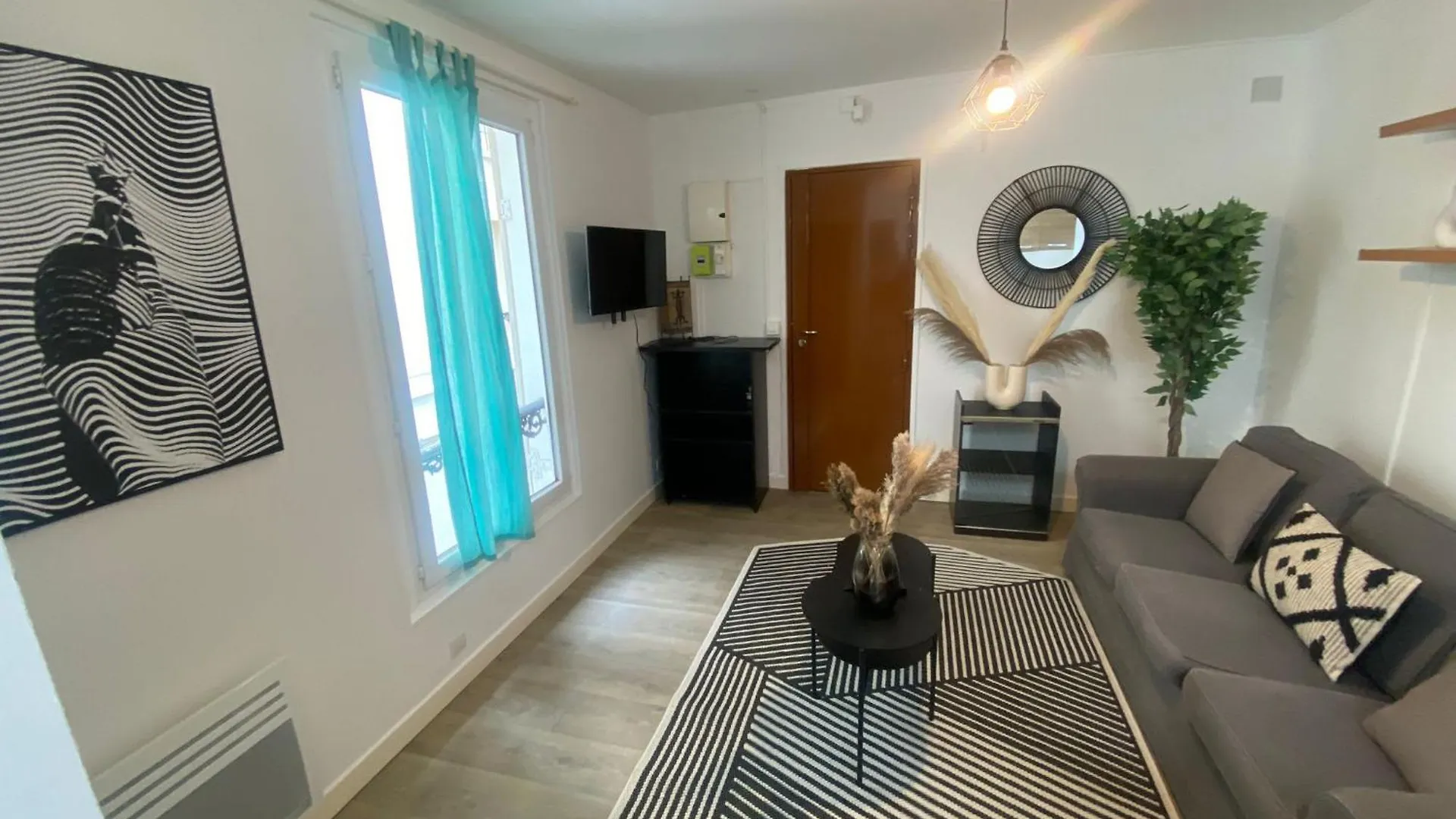 Appartement Jolie 2 Pieces Metro Voltaire - Paris 11 - 2P - Flat-Guest